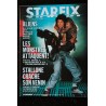 STARFIX 040  n° 40  * 1986 *  CHINATOWN INFERNO  FRANKENSTEIN  JET PILOT