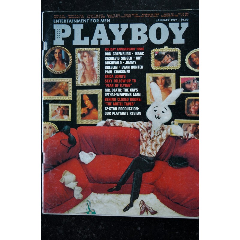 PLAYBOY Us 1977 01 Susan Kiger