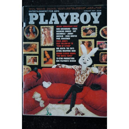 PLAYBOY Us 1977 01 Susan Kiger