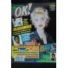 OK ! âge tendre 563 1986 OCTOBRE COVER MADONNA SPECIAL MADONNA