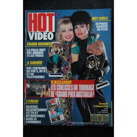 HOT VIDEO N° 028 TRACEY WYNN  AYERS ROCK BILLIE et BOBBIE en cavale PENETRATOR MAGMA TERA & SHEENA