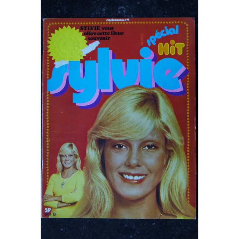 PODIUM HIT 117 NOVEMBRE 1981 SOPHIE MARCEAU SHEILA LINDA DE SUZA + POSTERS DAVE HERBERT LEONARD SYLVIE VARTAN MICHEL SARDOU