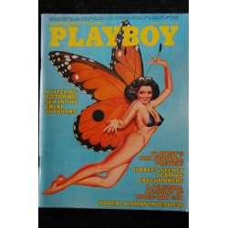 PLAYBOY Us 1976 08 R. ALTMAN LINDA BEATTY HELMUT NEWTON FANTASIZES OF LOLITA