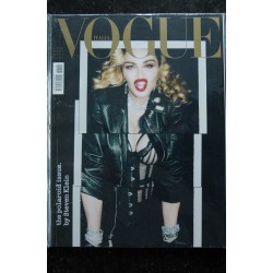 VOGUE AUGUST 2005 MADONNA REINVENTED FOR THE VERY LAST TIME
