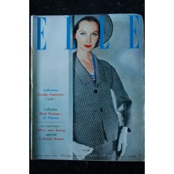 ELLE 976 4 SEPTEMBRE 1964 COLLECTIONS HIVER 1964/1965 54 PAGES