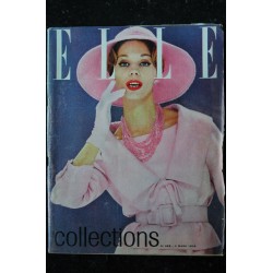 ELLE 689 9 MARS 1959 SPECIAL COLLECTIONS GRANDS COUTURIERS