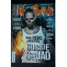 Ciné Fantastique MAD MOVIES  n°298  2016 07 08 - SUICIDE SQUAD - Jodorowky - The Strangers - Predator - 132 pages