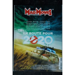 Ciné Fantastique MAD MOVIES  n°336  2020 01  - En route pour 2020 - Star Trek - Freaks - Mad Max : Fury Road   - 116 pages