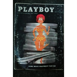 PLAYBOY US 1960 04 APRIL LINDA GAMBLE WILD BELLE ISABELLE SARLIS GAHAN WILSON
