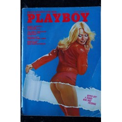 PLAYBOY Us 1975 03 INGEBORG SORENSEN Eva Gerdt INTERVIEW Billie Jean King