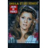JOURS DE FRANCE 1395 1981 SEPTEMBRE COVER SHEILA & BORG LA RENCONTRE INATTENDUE 7 PAGES ANNIE GIRARDOT