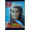 JOUR DE FRANCE 1376 1981 MAI COVER SHEILA MON SEUL AMOUR 7 PAGES