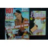 HOT VIDEO N° 065 1995 COVER TANYA INTERVIEW NIKOLE LACE ELODIE ANITA RINALDI SPECIAL AFRIQUE DU SUD