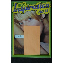 sex inspiration  n° 1   * 1980  *    Color Climax  Vintage Revue  Photos  Adultes