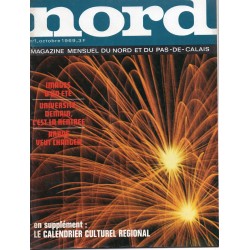 Nord - 1969 10 - Magazine mensuel du Nord et du Pas de Calais