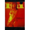 LUI 028 AVRIL 1966 COVER MARISA MELL + POSTER MAURICE BIRAUD MG BOB DYLAN MONICA VITTI VINTAGE EROTIC ASLAN
