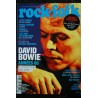 ROCK & FOLK 620 COVER ALAIN BASHUNG PASCALE OGIER BIG JOANIE TOWNES VAN ZANDT SUZI QUATRO CURTIS MAYFIELD