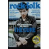 ROCK & FOLK 615 COVER DAVID BOWIE ANNEES 80 CAT POWER MATT HOLLYWOOD ELVIS COSTELLO SLAVES JL MURAT KURT VILE