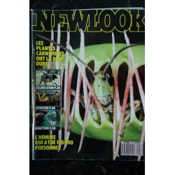 NEWLOOK 058 1998 JUIN BOB EATHERLY LUDOVICK PHOTO ART EROTISME DONALD MILNE MARIO MARNOTO