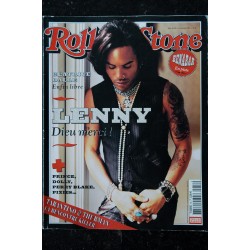ROLLING STONE 018 MAI 2004 COVER LENNY PRINCE DOLLY PERRY BLAKE PIXIES