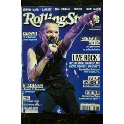 ROLLING STONE 118 OCTOBRE 2019 COVER THE BEATLES TEMPLES STEPHEN KING FOALS PATTI SMITH