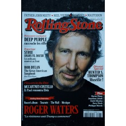 ROLLING STONE 94 MAI 2017 COVER CHUCK BERRY ALEJANDRO ESCOVEDO RAY DAVIS