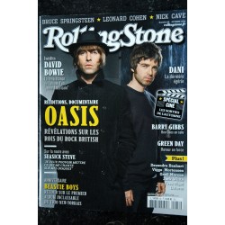 ROLLING STONE 90 DECEMBRE 2016 COVER LEONARD COHEN THE ROLLING STONES NEIL YOUNG