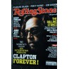 ROLLING STONE 77 SEPTEMBRE 2015 COVER NEIL YOUNG JIMMY PAGE ORANGE YOKO ONO AU MOMA RICHARDS