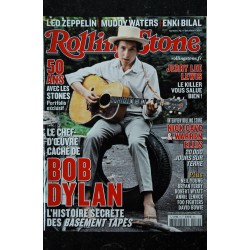 ROLLING STONE 73 AVRIL 2015 COVER ROLLING STONES BILLIE HOLIDAY RAY DAVIES