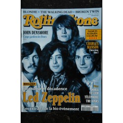 ROLLING STONE 65 JUIN 2014 COVER KIT HARINGTON GEORGE R.R.MARTIN GAME OF THRONES HYNDE SPRINGSTEEN