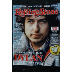 ROLLING STONE 61 JANVIER FEVRIER 2014 COVER SERGE GAINSBOURG JANE BIRKIN SPRINGSTEEN
