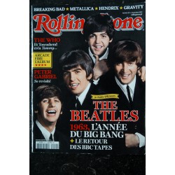 ROLLING STONE 62 MARS 2014 COVER BRUCE SPRINGSTEEN DAVID CROSBY THE BEATLES