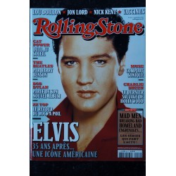 ROLLING STONE 47 OCTOBRE 2012 COVER BOB DYLAN NEIL YOUNG ROLLING STONE ZAPPA KRALL BREAKING BAD