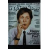 ROLLING STONE 45 NOVEMBRE 2006 COVER OLIVIA RUIZ THE KOOKS ZEPPELIN BRIAN DE PALMA U2 JEHRO JOHNSON