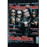 ROLLING STONE 43 MAI 2012 COVER METALLICA GOSSIP JACK WHITE TIM BURTON GARBAGE THE ROLLING STONES