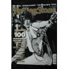 ROLLING STONE 40 FEVRIER 2012 COVER NEIL YOUNG STING COHEN METALLICA MARK LANEGAN