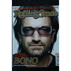 ROLLING STONE 38 DECEMBRE 2011 COVER THE ROLLING STONES QUEEN EDDIE MURHPY JAGGER TYLER BLACK KEYS