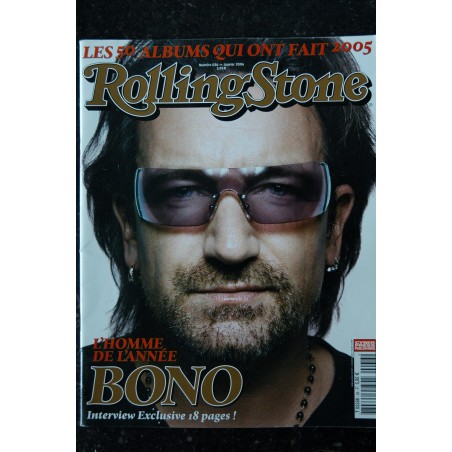 ROLLING STONE 38 DECEMBRE 2011 COVER THE ROLLING STONES QUEEN EDDIE MURHPY JAGGER TYLER BLACK KEYS