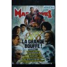 Ciné Fantastique MAD MOVIES  n°315 FEVRIER 2018 LA FORME DE L'EAU GUILLERMO DEL TORO EN ZONE HUMIDE