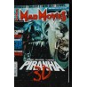 Ciné Fantastique MAD MOVIES  n°233 SEPTEMBRE 2010 LE DERNIER EXORCISME THE HOUSE OF THE DEVIL SATAN METAL & HORREUR