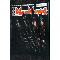 Ciné Fantastique MAD MOVIES  n°232 PIRANHA 3D PREDATORS TWILIGHT 3 REPO MEN DJINNS