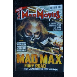 Ciné Fantastique MAD MOVIES  n°241 MAI 2011 X-MEN LE COMMENCEMENT MUTANTS UNITED!