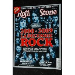 ROLLING STONE 17 AVRIL 2004 COVER BEYONCE CORNEILLE G MICHAEL THE VINES SUPERBUS JACK BLACK ARCHIVE N.E.R.D MAGYD CHERFI