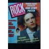 ROCK & FOLK 232 TELEPHONE NUS MADONNA MICHAEL JACKSON SIMPLE MINDS THE CURE 1986