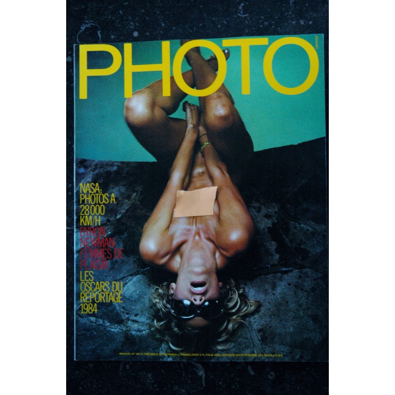 PHOTO 199 NASA BYRON NEWMAN FEMMES DE PLAISIR EROTIQUE WLADYSLAW PAWELEC NASA 84