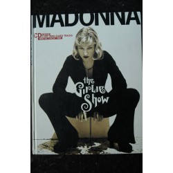 MADONNA THE GIRLIE SHOW PREMIERE EDITION EO VADE RETRO 1994 + CD EXCLUSIF ENREGISTRE LIVE