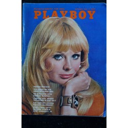 PLAYBOY US 1968 09 SEPTEMBER STANLEY KUBRICK DICK ROWAN VICTORIA DRAKE PIN UP VARGAS