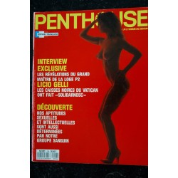 PENTHOUSE 056 N° 56 J. STEPHEN HICKS EROTIQUE AUSTIN LEGREW SARA NORTON TOP PARADIS NUDES