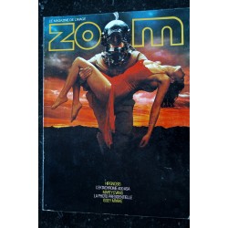 ZOOM MAGAZINE 59 IRINA IONESCO MARTY EVANS MODE ISSEY MIYAKE BLACK SABBATH 1978