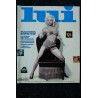 LUI 042 AVRIL 1991 COVER MADONNA PHOTO STEVEN MEISEL + POSTER MARTIN VEYRON DENIS MALERBI